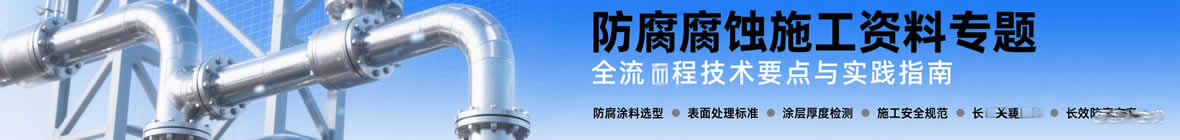 防腐蚀施工专题