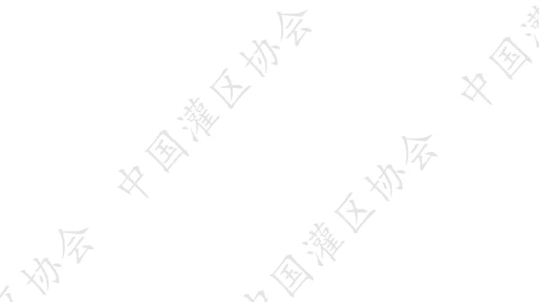 TCIDA 0021-2023 灌溉工程铸造闸门技术条件