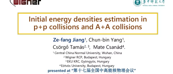Initialenergydensitiesestimationinp+pcollisionsandA+Acollisions