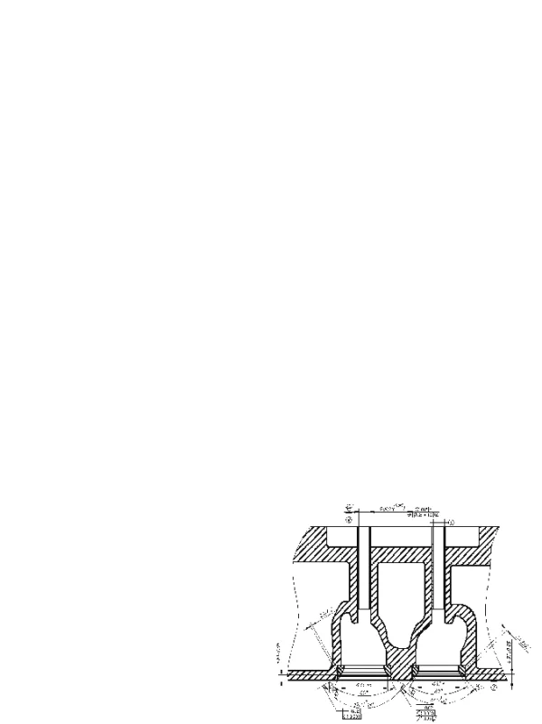 气缸盖气门座圈和导管孔加工中新型刀具的应用