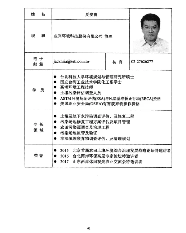 关停工厂场地污染快速调查筛测技术