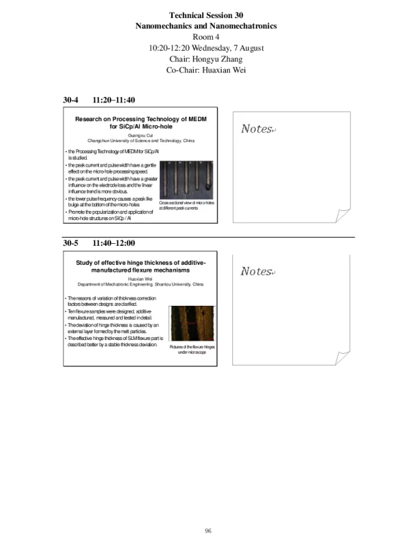 Studyofeffectivehingethicknessofadditivemanufacturedflexuremechanisms