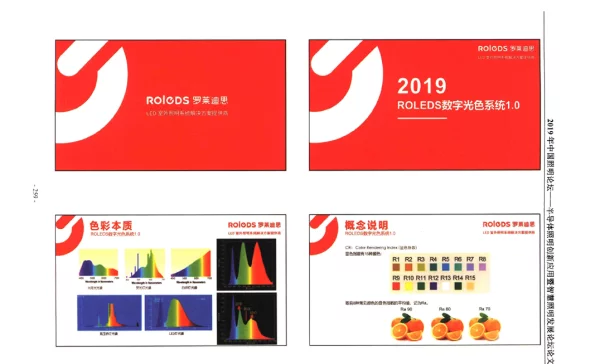 2019ROLEDS数字光色系统1.0