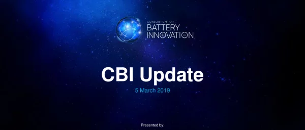 CBIUpdate