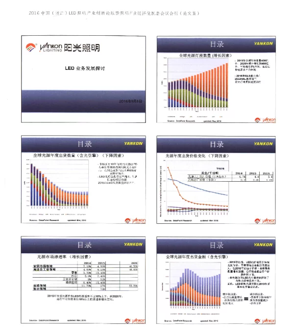 LED业务发展探讨