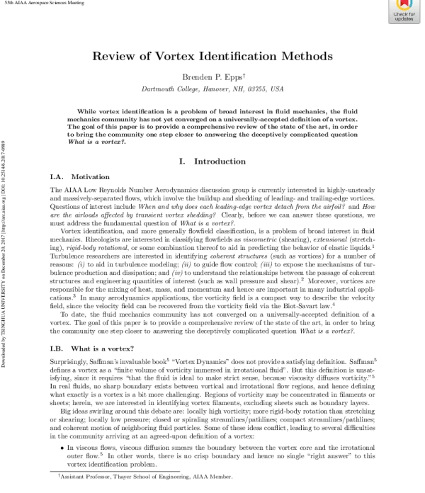 ReviewofVortexIdentificationMethods