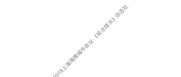 建设海绵城市助力治涝、治黑