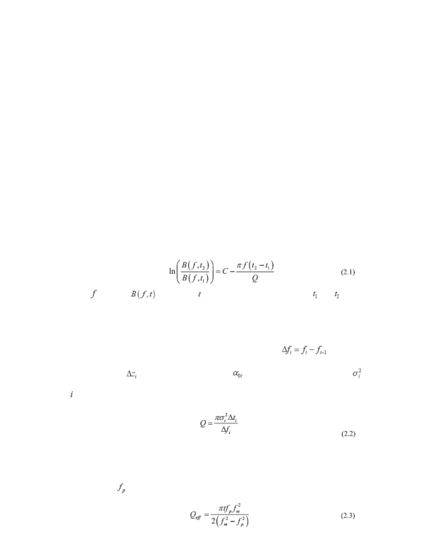 Q值估计的影响因素分析