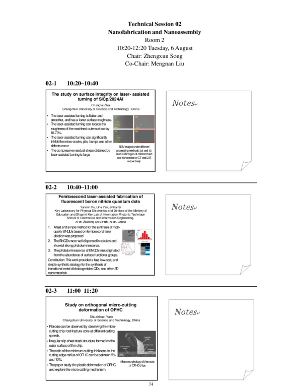 Studyonorthogonalmicro-cuttingdeformationofOFHC