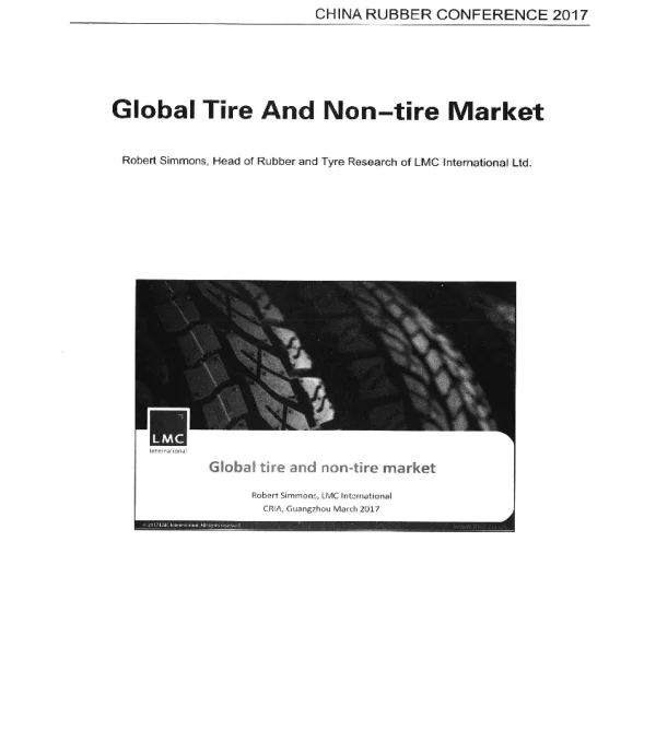 GlobalTireAndNon-tireMarket