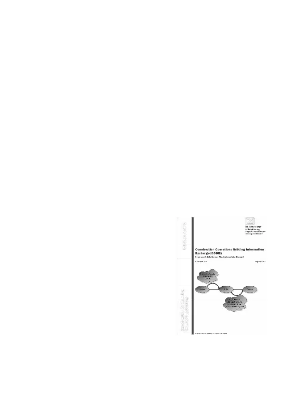 COBie标准在建筑工程数字化交付中的应用