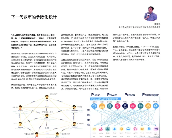 下一代城市的参数化设计