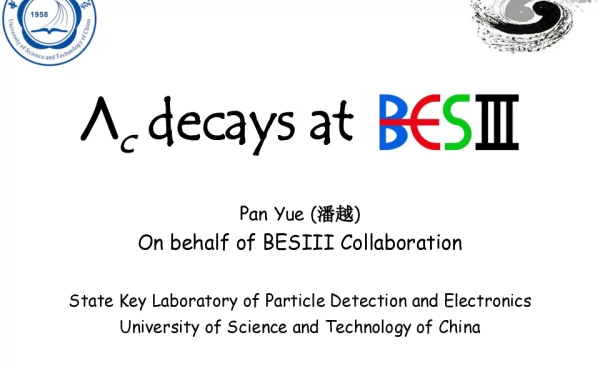 (A)cdecaysatBESⅢ