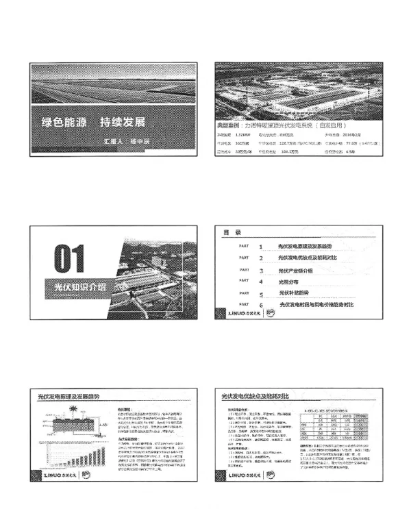 绿色能源持续发展