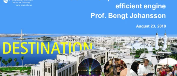 Theextendedpathtowards60%efficientengine