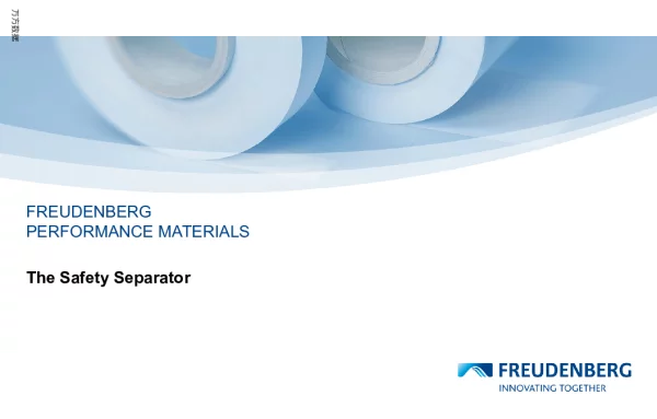 FREUDENBERGPERFORMANCEMATERIALS