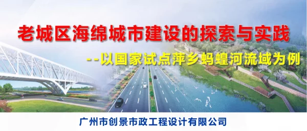 老城区海绵城市建设的探索与实践--以国家试点萍乡蚂蟥河流域为例
