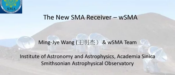 TheNewSMAReceiver-wSMA