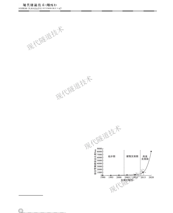 综合管廊电力舱规划布局策略探讨
