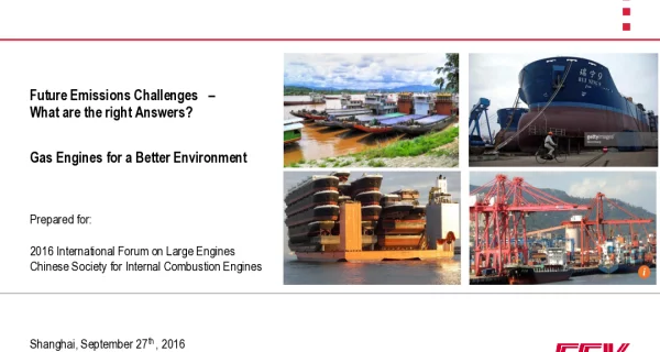 FutureEmissionsChallenges-WhataretherightAnswersGasEnginesforaBetterEnvironment