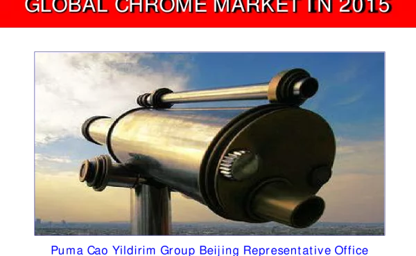 GLOBALCHROMEMARKETIN2015