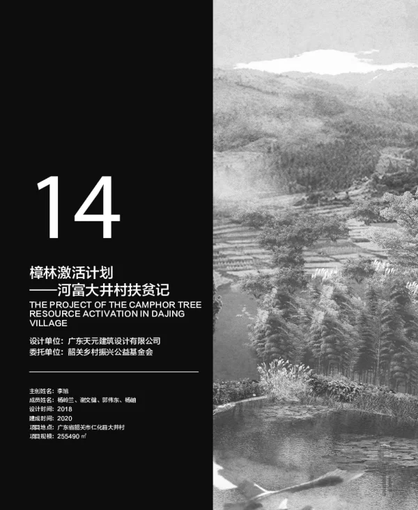 樟林激活计划--河富大井村扶贫记