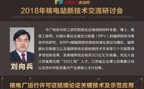 核电厂运行许可证延续论证关键技术及示范应用