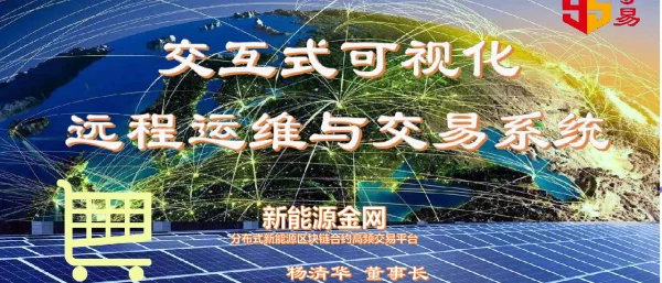 交互式可视化远程运维与交易系统