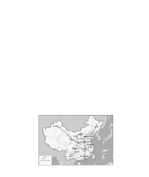 城市群背景下的中小城市城际铁路车站交通衔接设施优化研究--以天津市武清区城际站为例