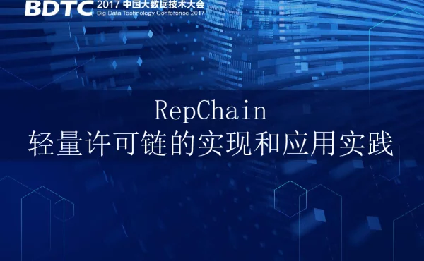 RepChain轻量许可链的实现和应用实践