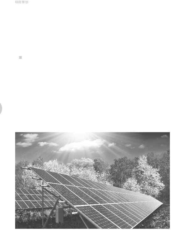光伏平价上网实现路径展望_王淑娟