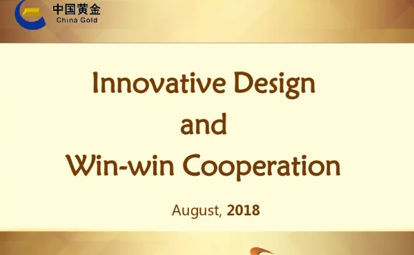 InnovativeDesignandWin-winCooperation