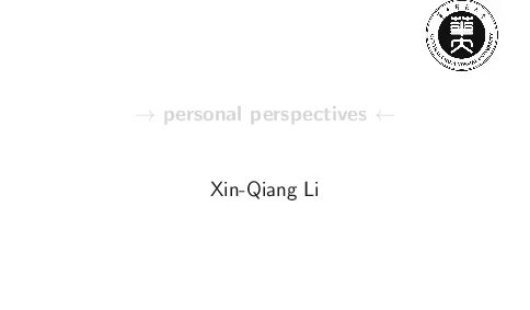 TheoreticalOverviewofBPhysics→personalperspectives←