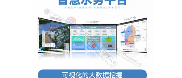 可视化的大数据挖掘