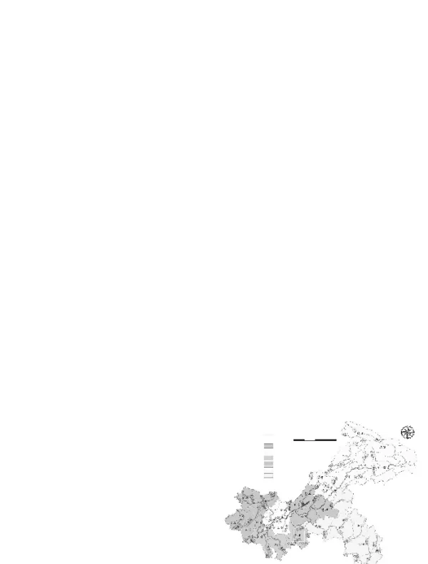 基于机器学习对重庆西南部空气质量的综合分析