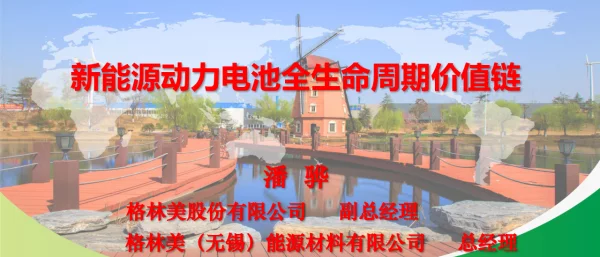 新能源动力电池全生命周期价值链