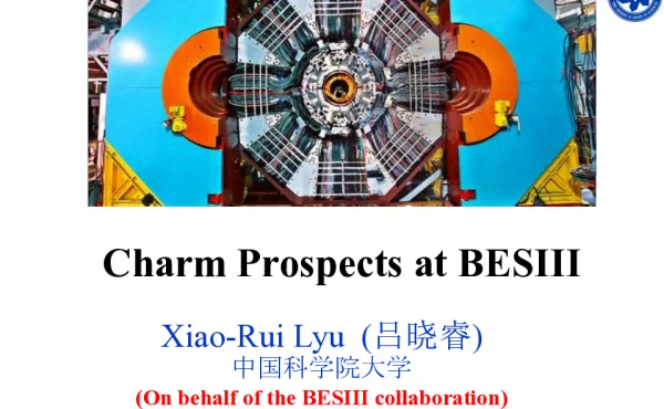 CharmProspectsatBESⅢ