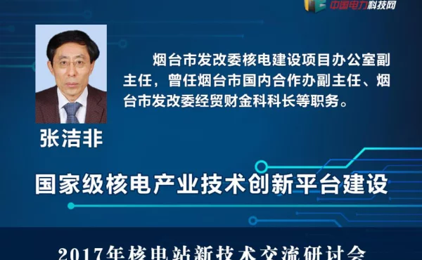 国家级核电产业技术创新平台建设方案