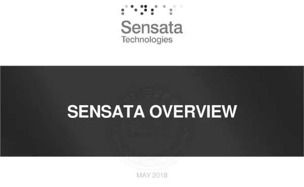 SENSATAOVERVIEW