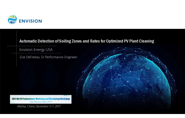 AutomaticDetectionofSoilingZonesandRatesforOptimizedPVPlantCleaning