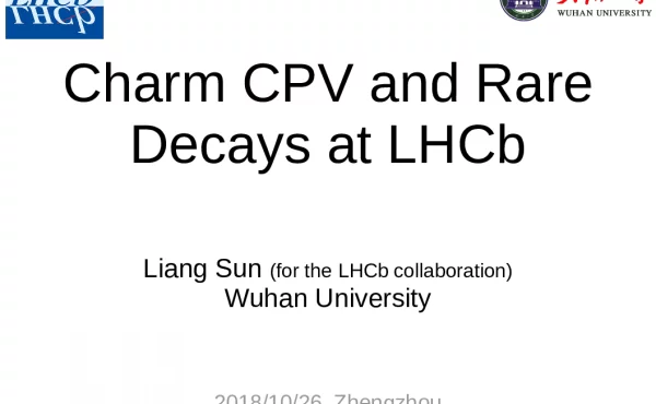 CharmCPVandRareDecaysatLHCb