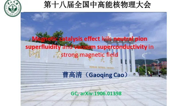 Magneticcatalysiseffectkillsneutralpionsuperfluidityandvacuumsuperconductivityinstrongmagneticfield