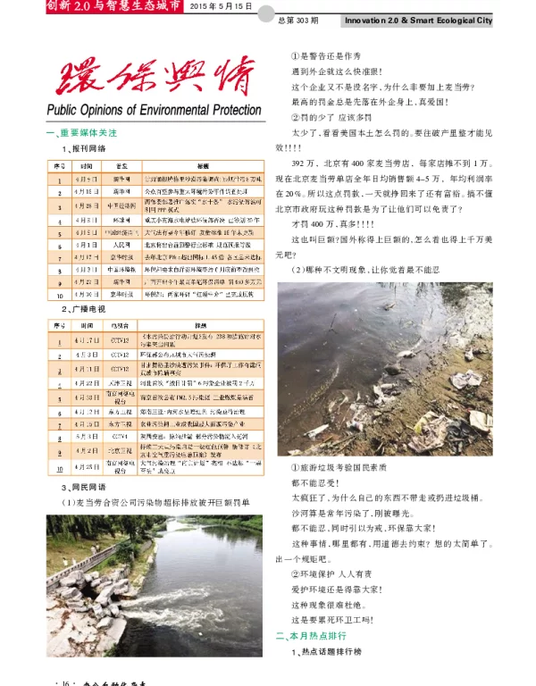 环保兴情