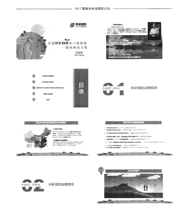 桑德WEHR水环境健康—整体解决方案