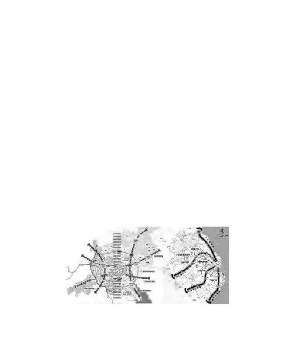 边界城市同城化背景下的公交一体化发展探索
