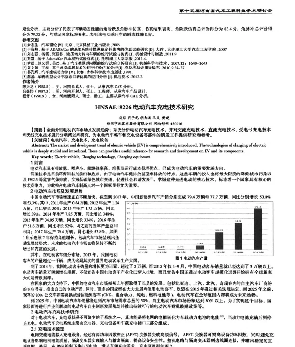 电动汽车充电技术研究
