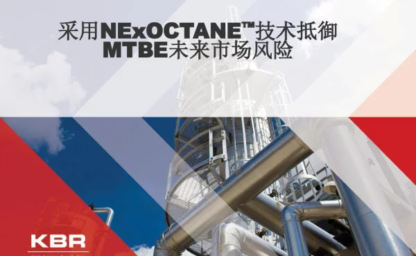 采用NExOCTANETM技术抵御MTBE未来市场风险