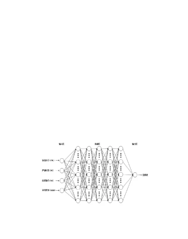 基于LSTM循环神经网络的孔隙度预测方法研究