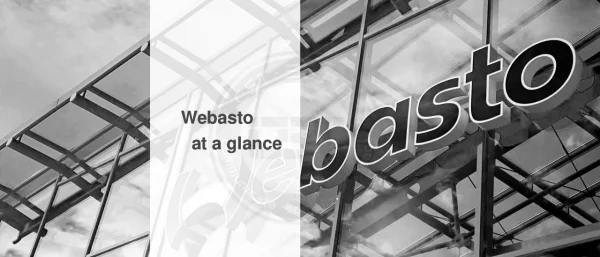 Webastoataglance