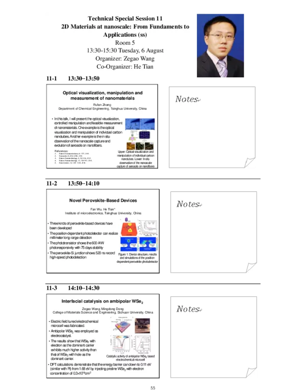 NovelPerovskite-BasedDevices